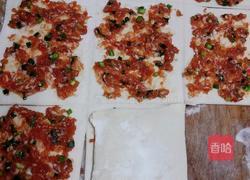 葱花肉饼的做法图解10