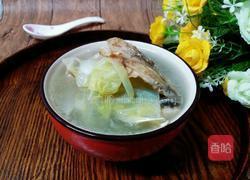 鲢鱼头汤的做法图解9