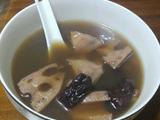 大枣甜藕汤的做法[图]