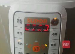 大枣甜藕汤的做法图解5