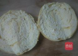 中式汉堡的做法图解4