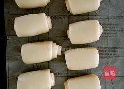 巧克力云豆酥的做法图解7