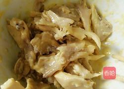 炸蘑菇的做法图解2