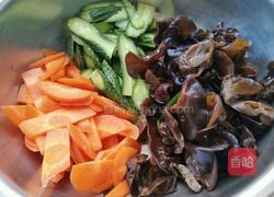 木须肉的做法图解5