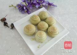 抹茶酥的做法图解21