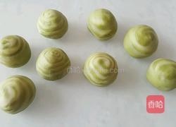 抹茶酥的做法图解18