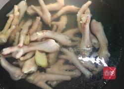 鸡脚花生汤(补脑防痴呆)的做法图解2