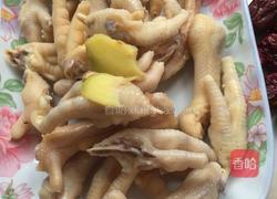 鸡脚花生汤（补脑防痴呆）的做法图解3