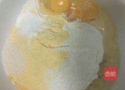 心形小蛋糕的做法图解1