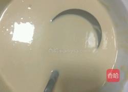 心形小蛋糕的做法图解2