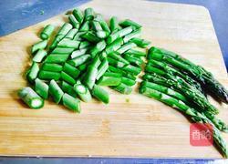 芦笋腰果炒虾仁的做法图解8