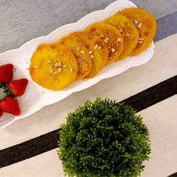 原味南瓜糯米饼的做法[图]