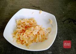 虾皮韭菜炒木耳的做法图解4