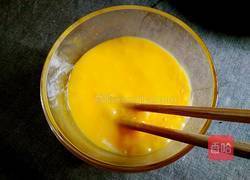 韭菜虾皮炒鸡蛋的做法图解4