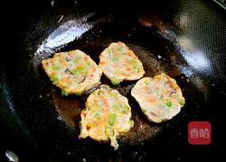 豌豆煎饼的做法图解16