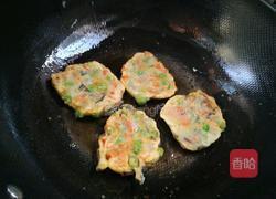 豌豆煎饼的做法图解17