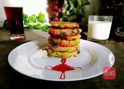 豌豆煎饼的做法图解18