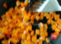 胡罗卜炒玉米的做法图解10