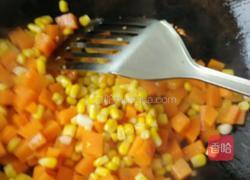 胡罗卜炒玉米的做法图解11