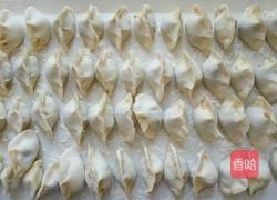 芹菜大肉饺的做法图解7