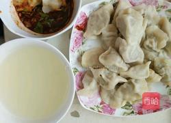 芹菜大肉饺的做法图解8