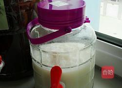 自制米酒的做法图解9