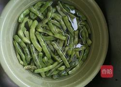 红烧肉炖豆角土豆的做法图解4