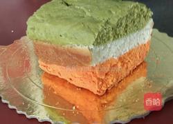 三色面包的做法图解7