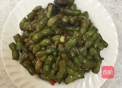 卤香毛豆的做法图解7