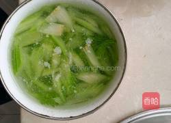 西芹肉片炒木耳的做法图解2