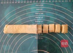 呆萌版蝴蝶酥的做法图解8