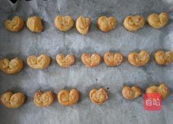 呆萌版蝴蝶酥的做法图解12