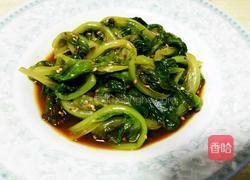 瘦肉酱拌生菜的做法图解7