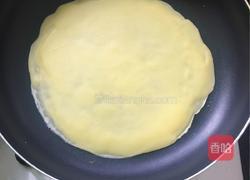 芒果班戟的做法图解8