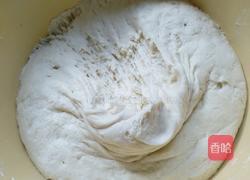 韭菜馅素包子的做法图解13