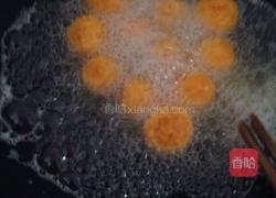 炸红薯丸子的做法图解8