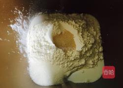 燕麦片山峰土司的做法图解4