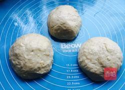 燕麦片山峰土司的做法图解10