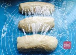 燕麦片山峰土司的做法图解12