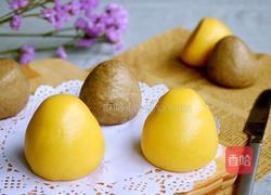 双味粗粮小馒头的做法图解12