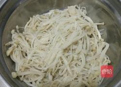 金针菇的做法图解2