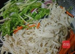 金针菇的做法图解3
