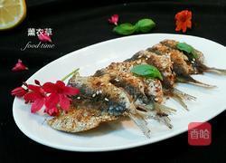 烧烤味无骨沙丁鱼的做法图解9