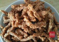 干炸里脊的做法图解5
