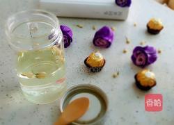 茉莉花茶的做法图解1