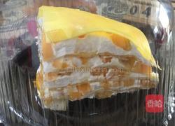 芒果千层蛋糕的做法图解1