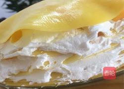 芒果千层蛋糕的做法图解22