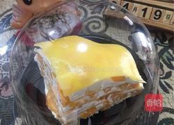 芒果千层蛋糕的做法图解26