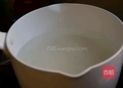 红枣山药粥的做法图解2