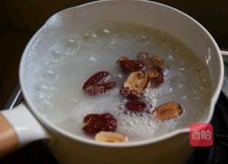 红枣山药粥的做法图解7